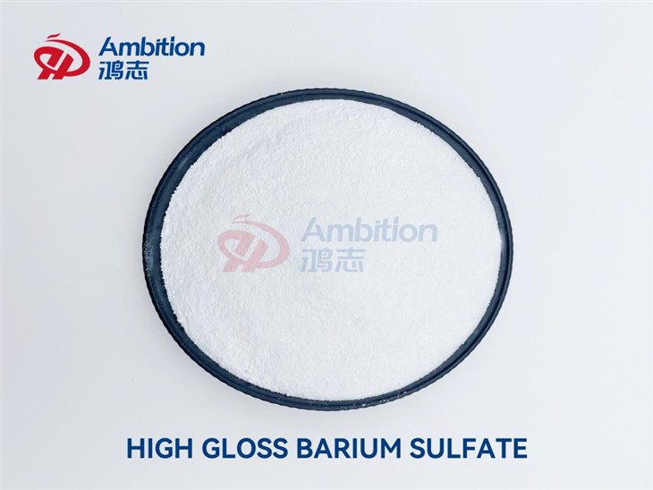 High Gloss Barium Sulfate