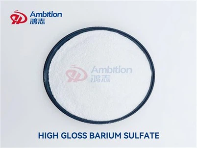 Barium Sulfat Berkilat Tinggi