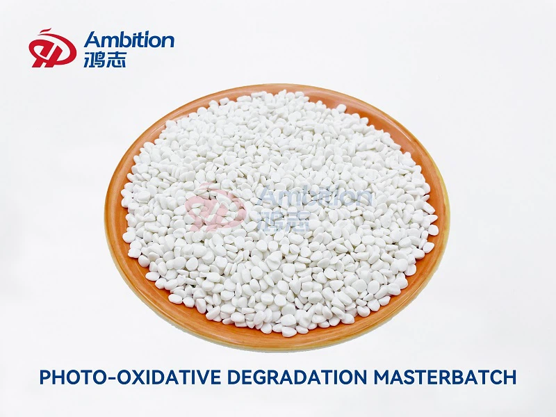 Photo-oxidative Degradation Masterbatch